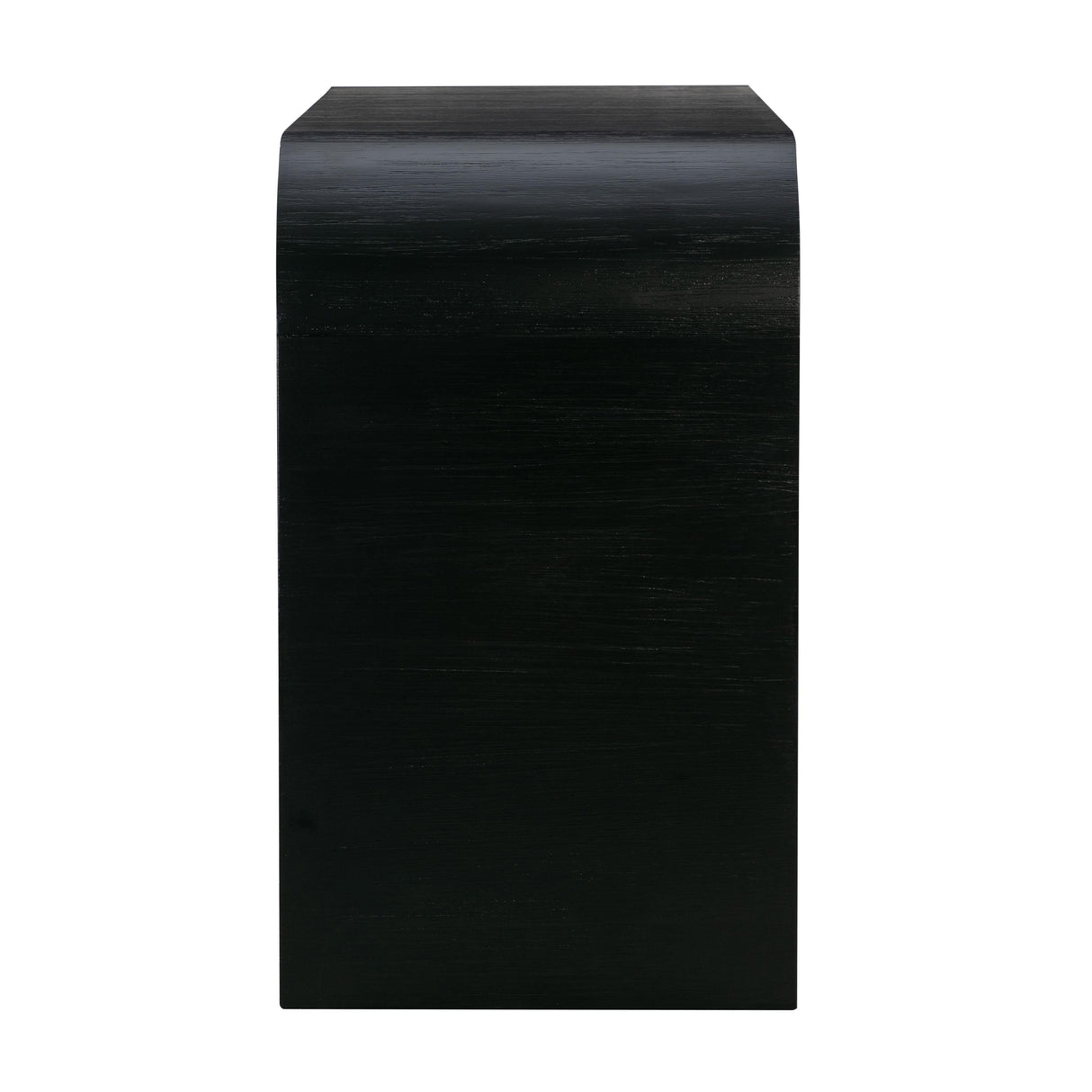 TOV Hump 6 Drawer Black Dresser