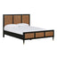 TOV Sierra Noir Bed in Queen