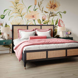 TOV Sierra Noir Bed in Queen