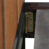 TOV Sierra Noir Bed in Queen