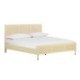 TOV Sierra Buttermilk Bed in Queen