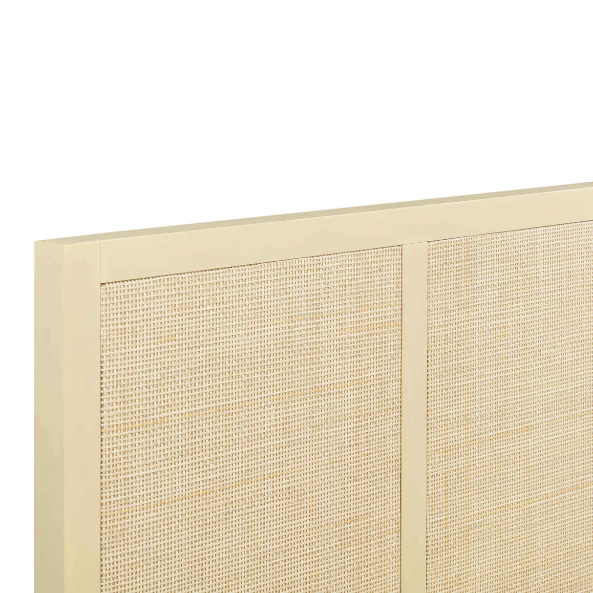 TOV Sierra Buttermilk Bed in Queen