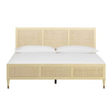 TOV Sierra Buttermilk Bed in King