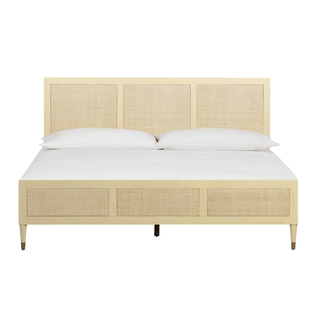 TOV Sierra Buttermilk Bed in King