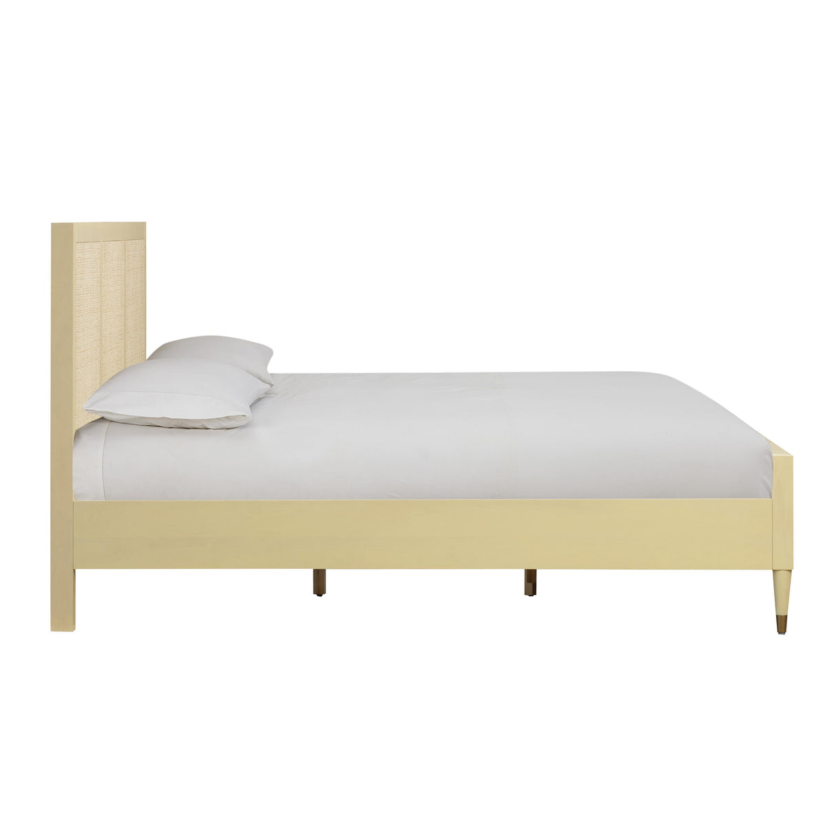 TOV Sierra Buttermilk Bed in King
