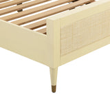 TOV Sierra Buttermilk Bed in King