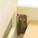 TOV Sierra Buttermilk Bed in King