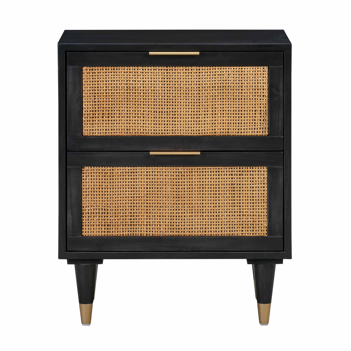 TOV Sierra Noir Nightstand