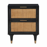 TOV Sierra Noir Nightstand