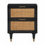 TOV Sierra Noir Nightstand