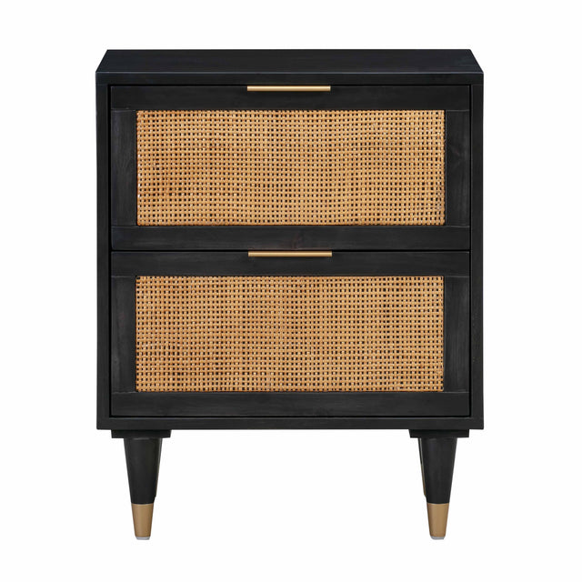 TOV Sierra Noir Nightstand