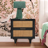 TOV Sierra Noir Nightstand