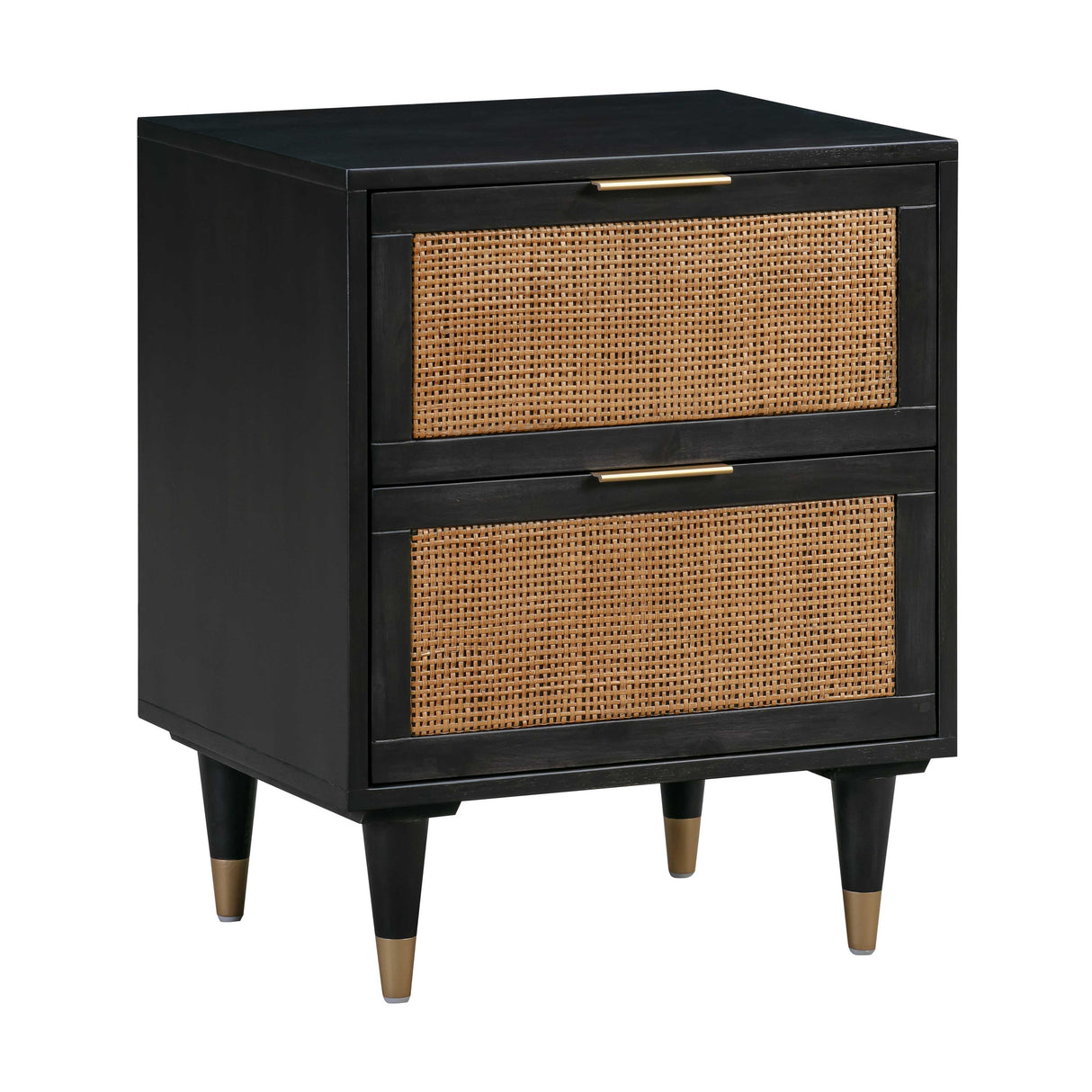 TOV Sierra Noir Nightstand