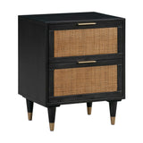 TOV Sierra Noir Nightstand