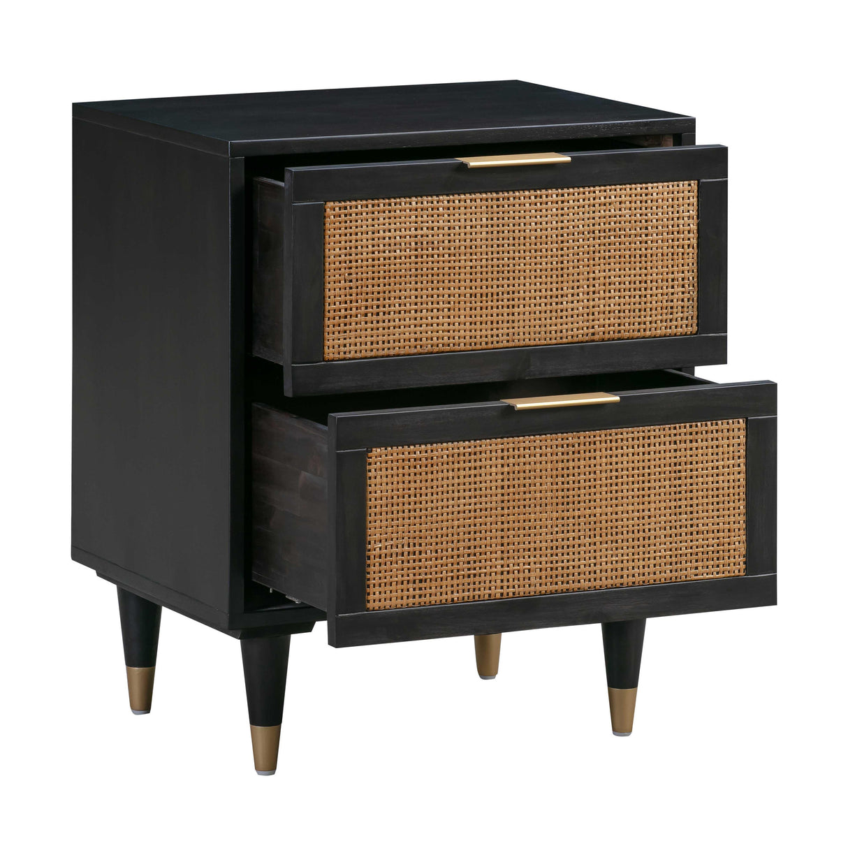 TOV Sierra Noir Nightstand