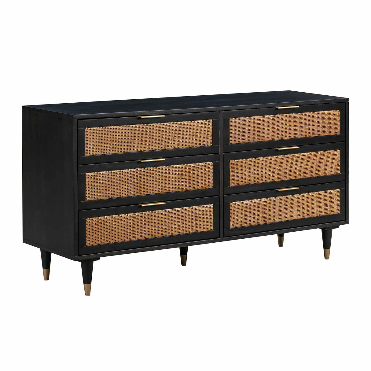 TOV Sierra Noir 6 Drawer Dresser