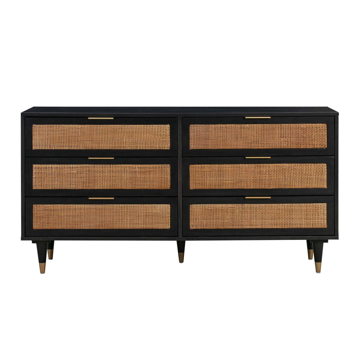 TOV Sierra Noir 6 Drawer Dresser