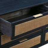 TOV Sierra Noir 6 Drawer Dresser