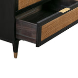 TOV Sierra Noir 6 Drawer Dresser