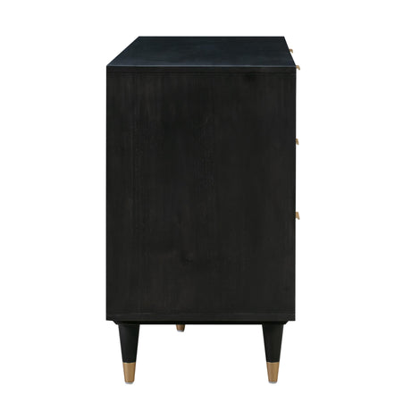 TOV Sierra Noir 6 Drawer Dresser