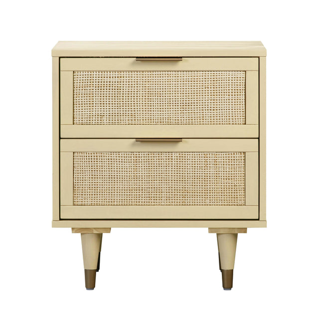 TOV Sierra Buttermilk Nightstand