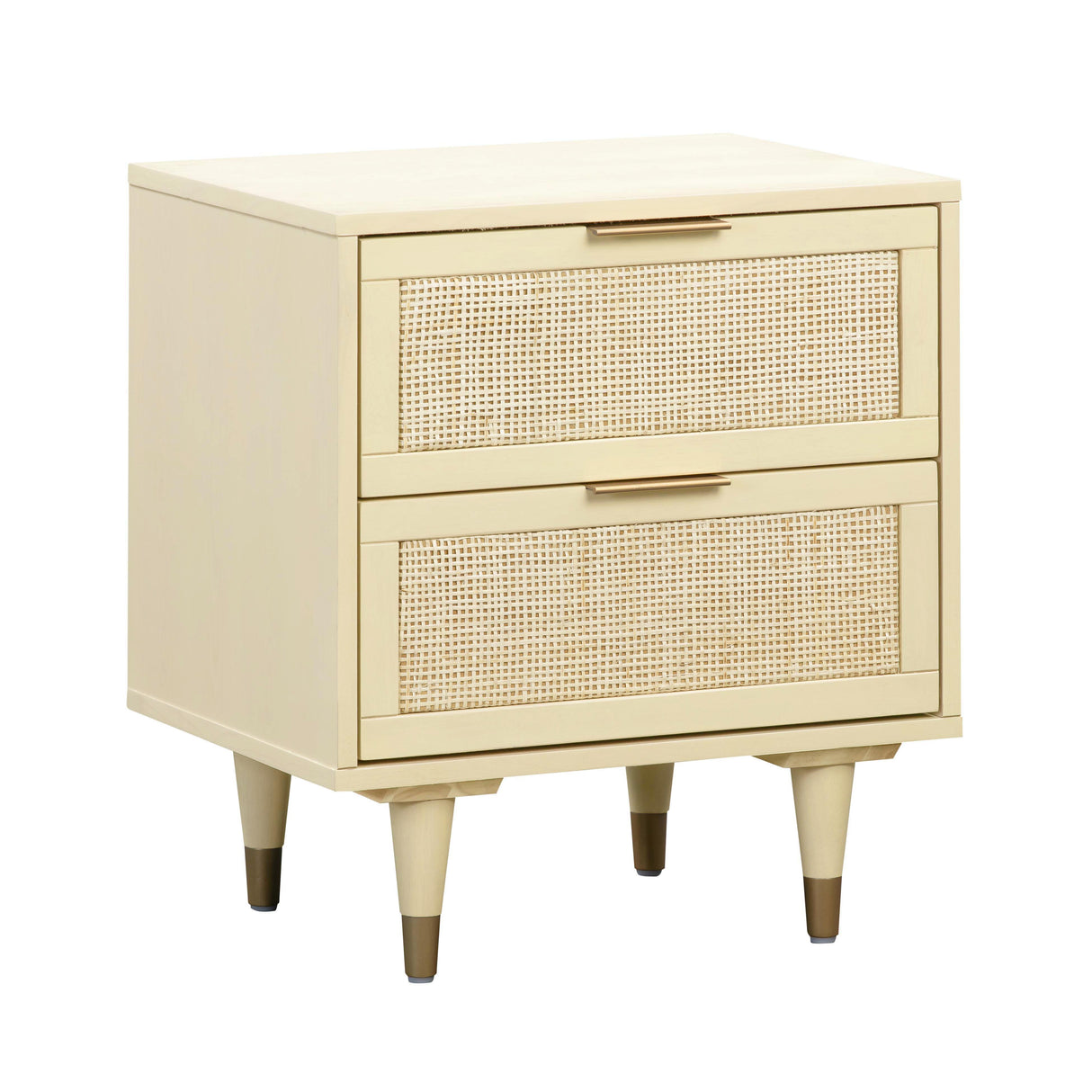 TOV Sierra Buttermilk Nightstand