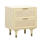 TOV Sierra Buttermilk Nightstand