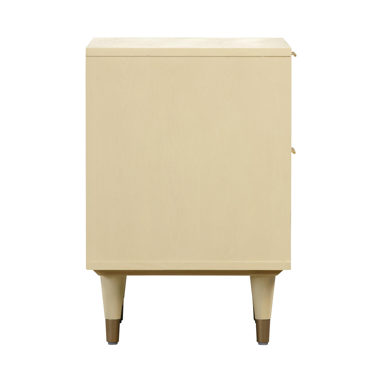 TOV Sierra Buttermilk Nightstand