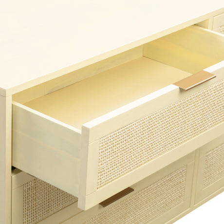 TOV Sierra Buttermilk 6 Drawer Dresser