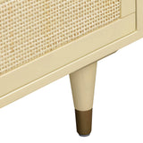 TOV Sierra Buttermilk 6 Drawer Dresser