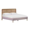 TOV Kavali Blush King Bed