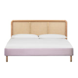 TOV Kavali Blush King Bed