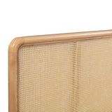 TOV Kavali Grey Queen Bed