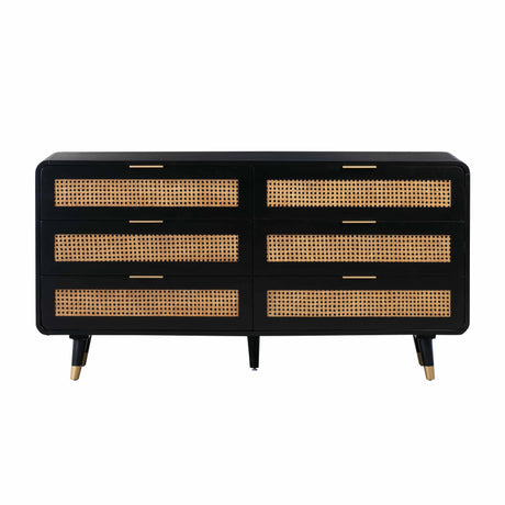 TOV Christine 6 Drawer Dresser