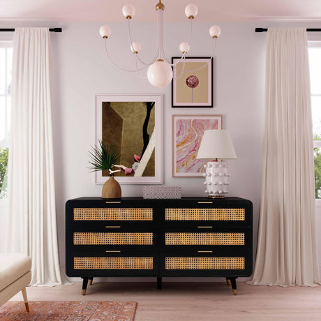 TOV Christine 6 Drawer Dresser