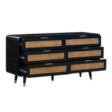 TOV Christine 6 Drawer Dresser