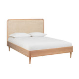 TOV Carmen Cane Bed in Queen