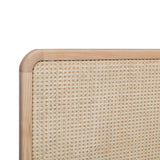 TOV Carmen Cane Bed in Queen