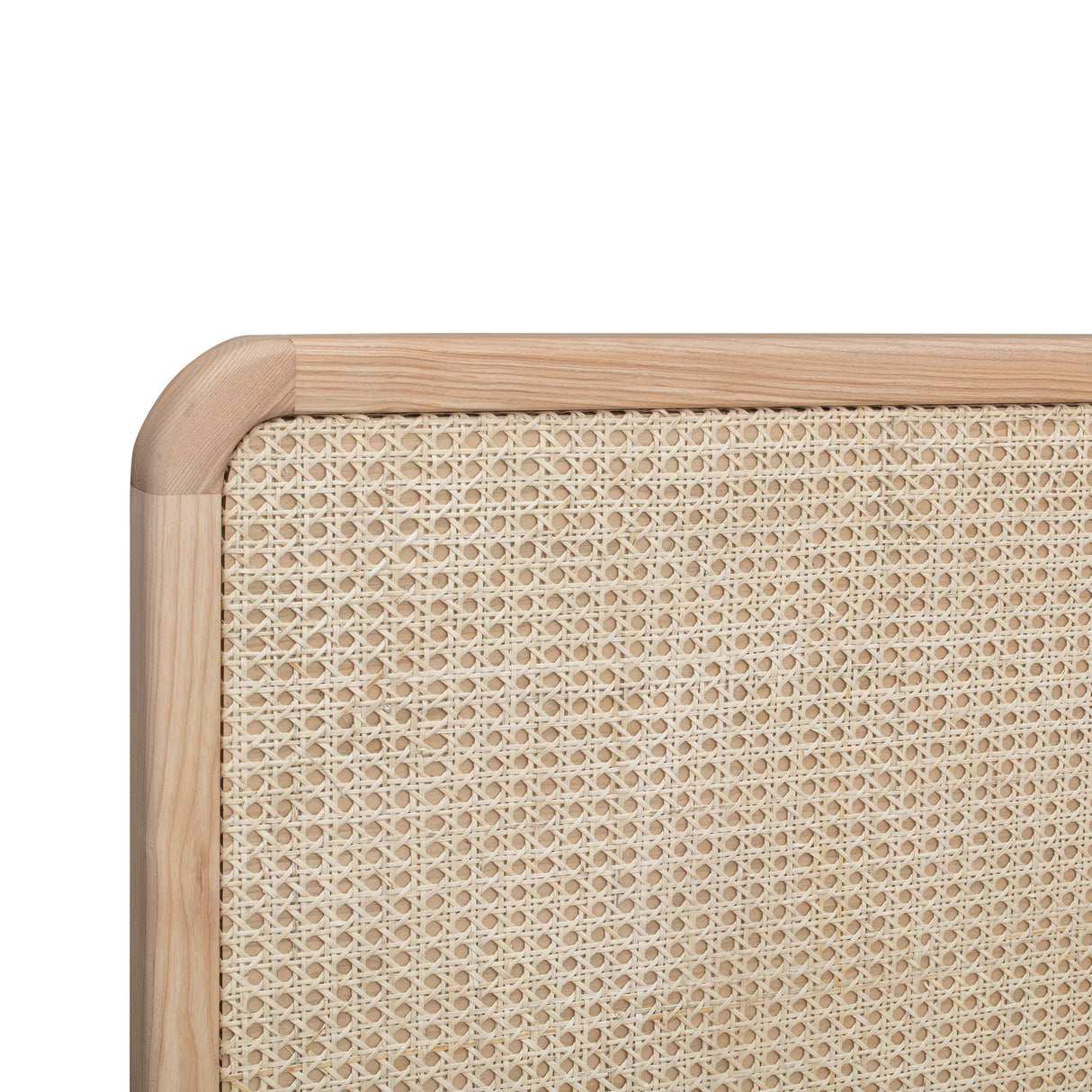 TOV Carmen Cane Bed in Queen