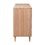 TOV Carmen Cane 6 Drawer Dresser
