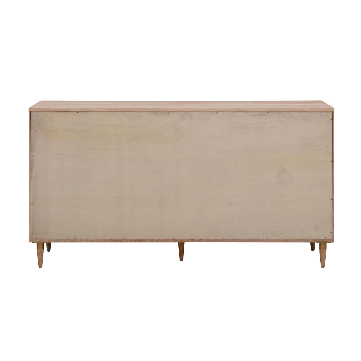 TOV Carmen Cane 6 Drawer Dresser