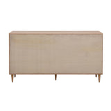 TOV Carmen Cane 6 Drawer Dresser