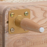 TOV Carmen Cane 6 Drawer Dresser