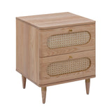 TOV Carmen Cane Nightstand