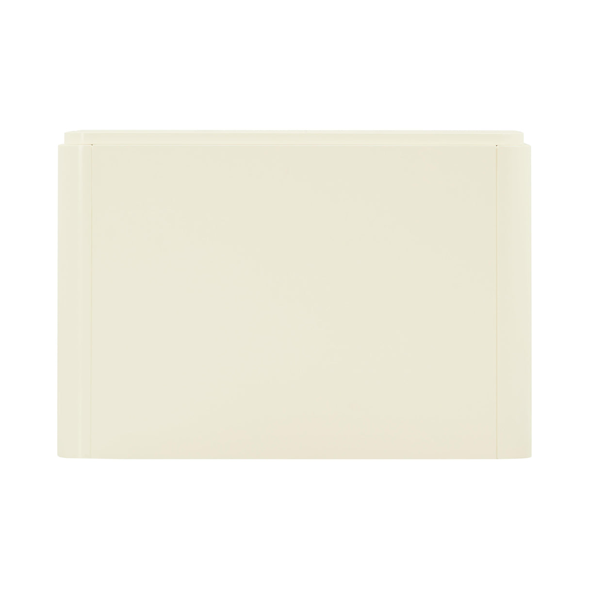 TOV Sagura Cream Nightstand