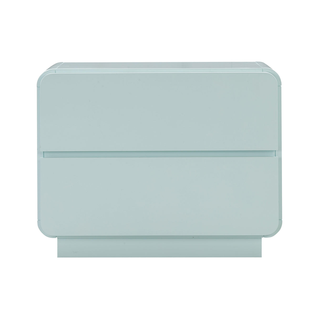 TOV Sagura Blue Nightstand