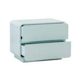 TOV Sagura Blue Nightstand