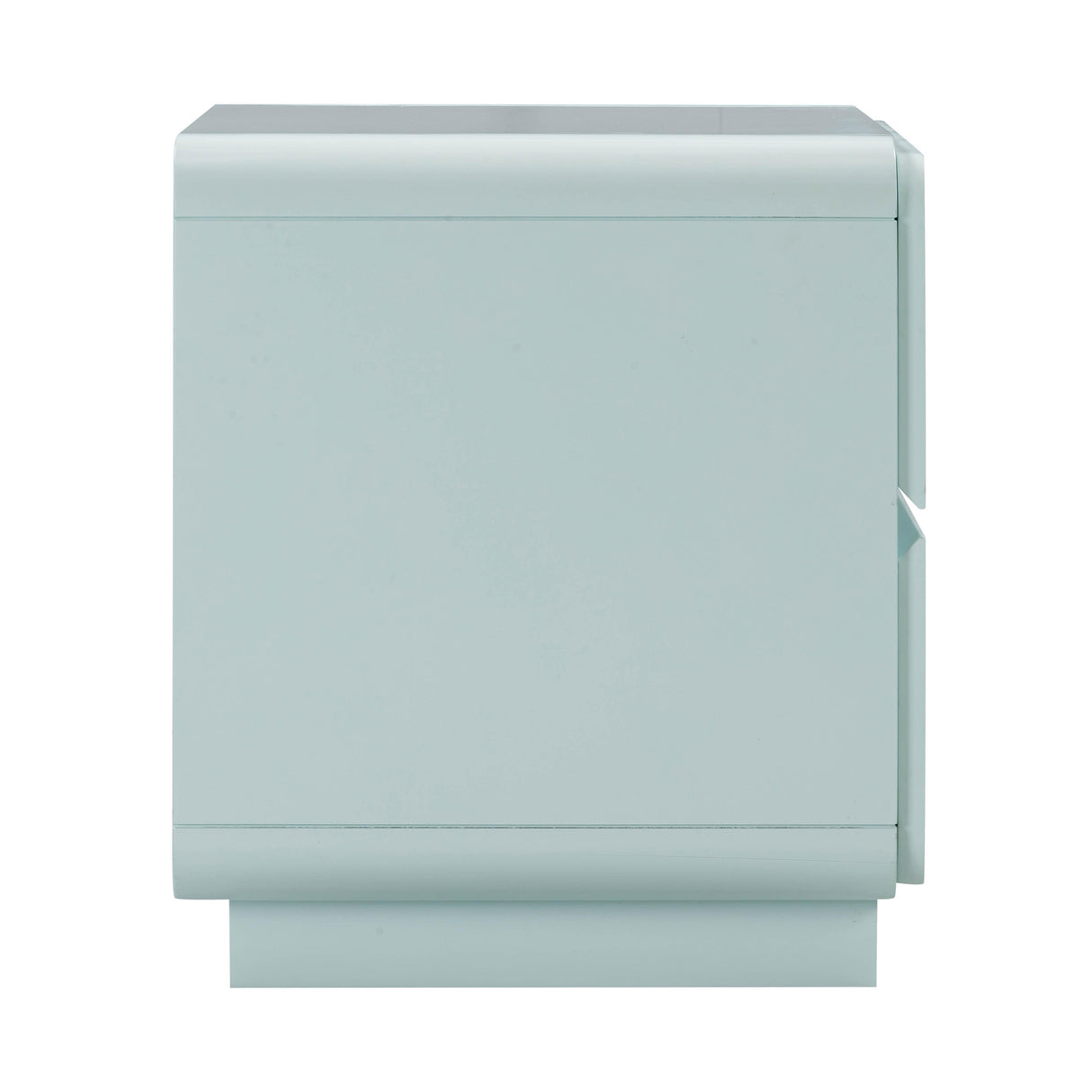 TOV Sagura Blue Nightstand