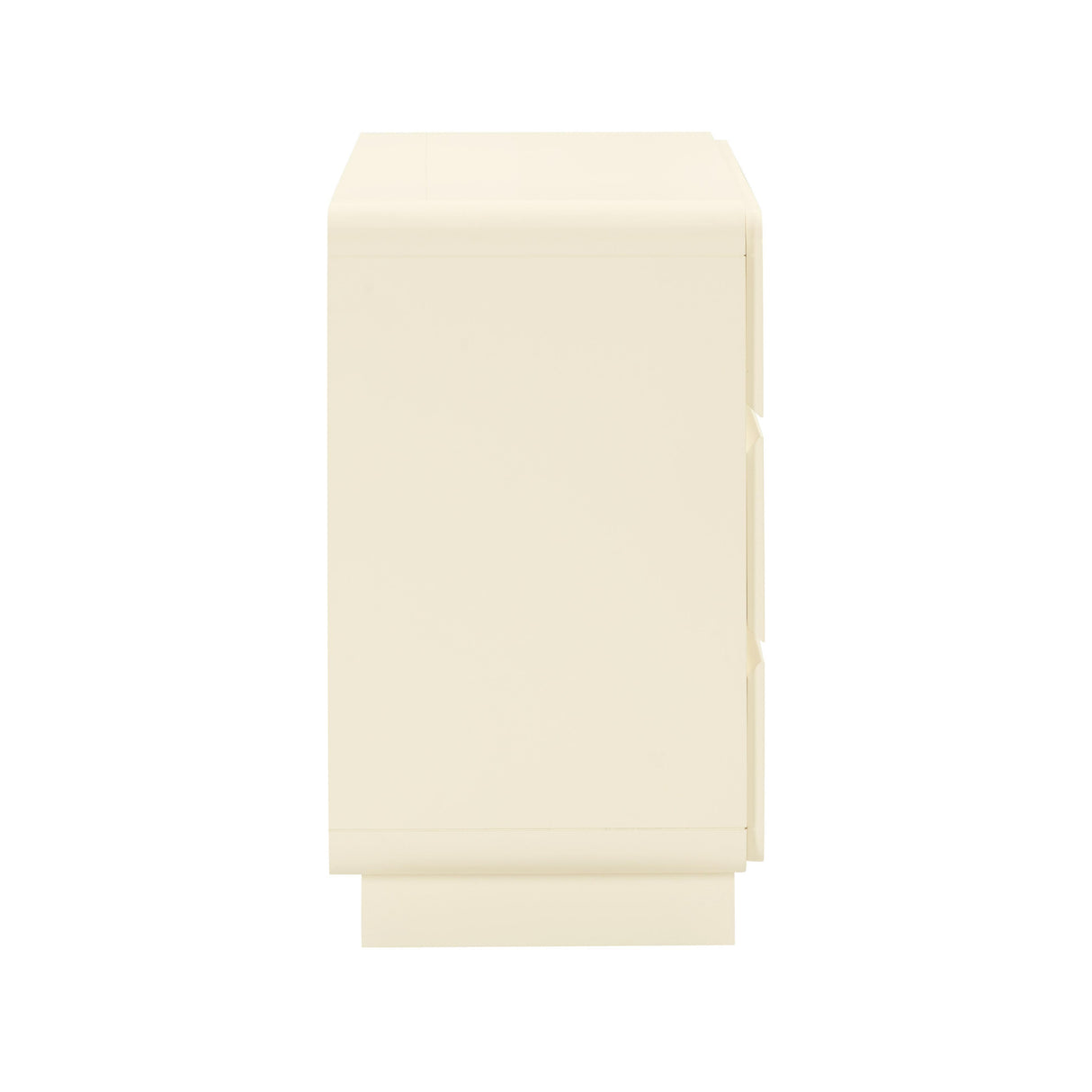 TOV Sagura Cream 6-Drawer Dresser