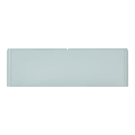 TOV Sagura Blue 6-Drawer Dresser